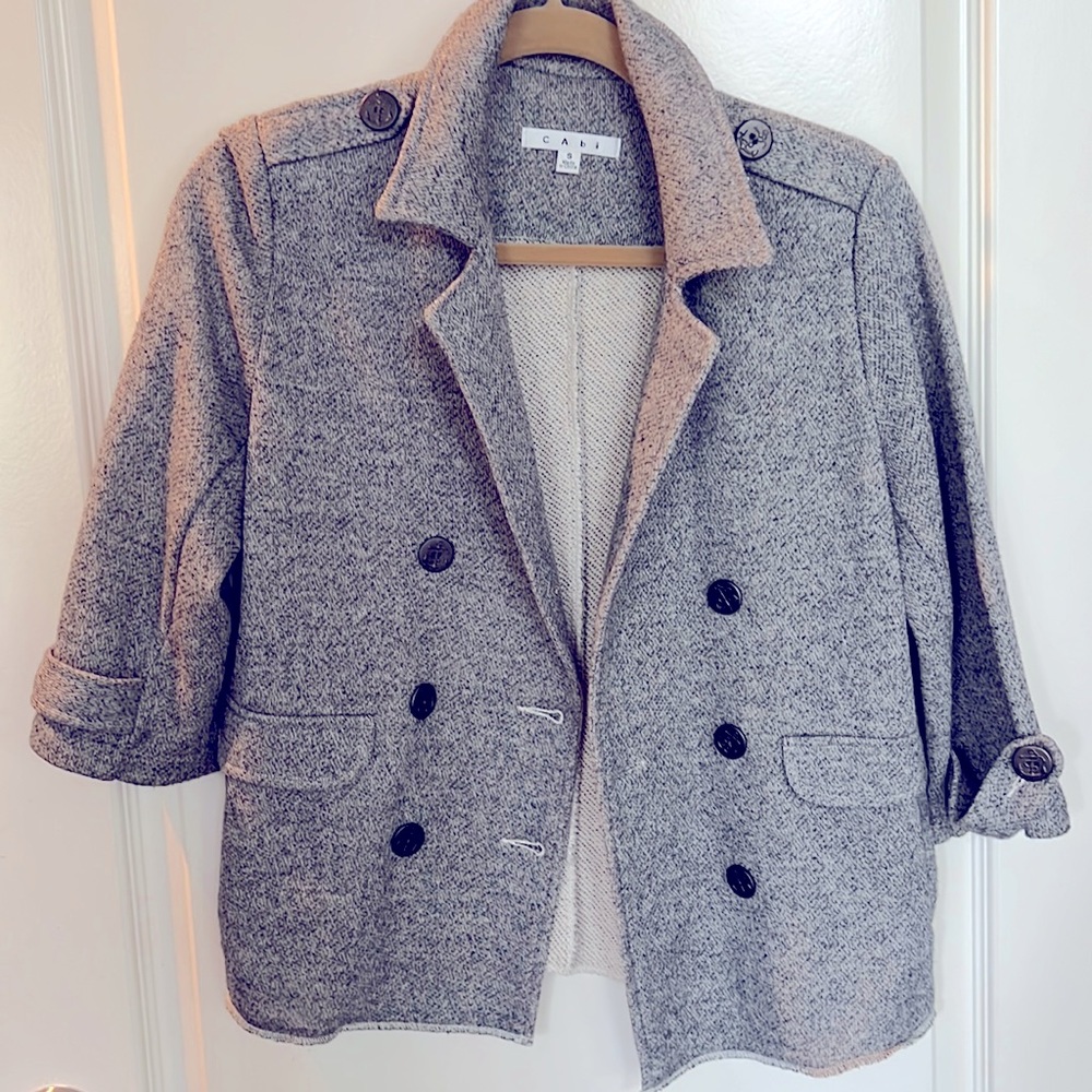 Cabi Jacket Size Small